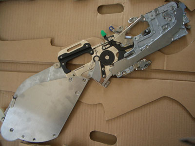 Juki 2000 Series 8mm feeder